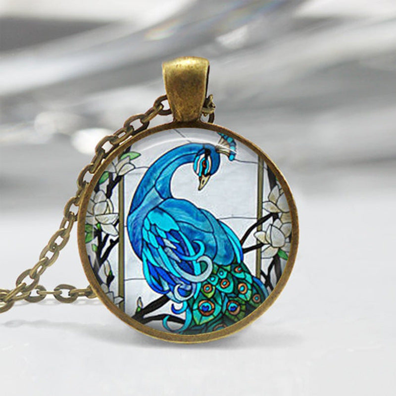 Delicate Artisan Pendant