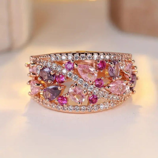 Romantic Ring for Special Moments