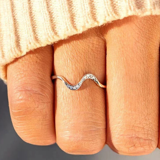 Delicate Artisan Ring