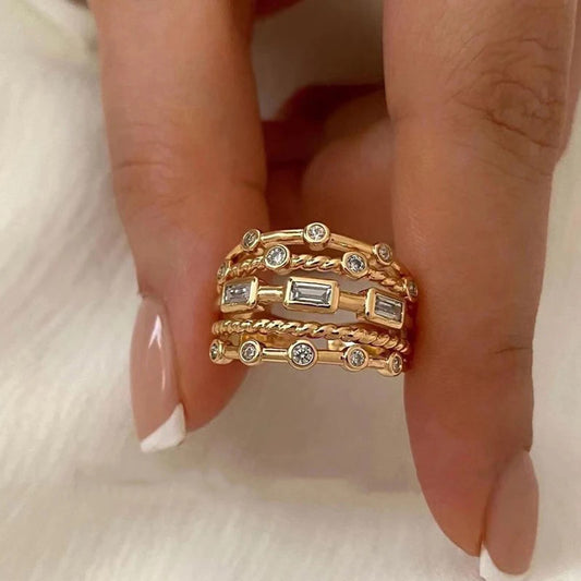 Charming Ring for Any Occasion