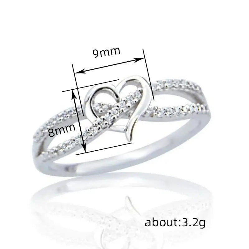 Romantic Ring for Special Moments