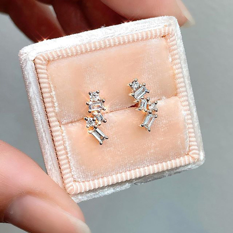 Delicate Artisan Earring