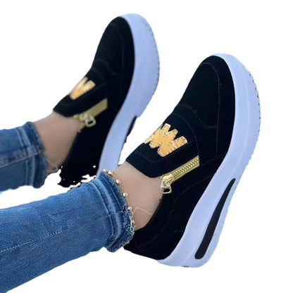 Vintage Inspired Orthopedic Shoes