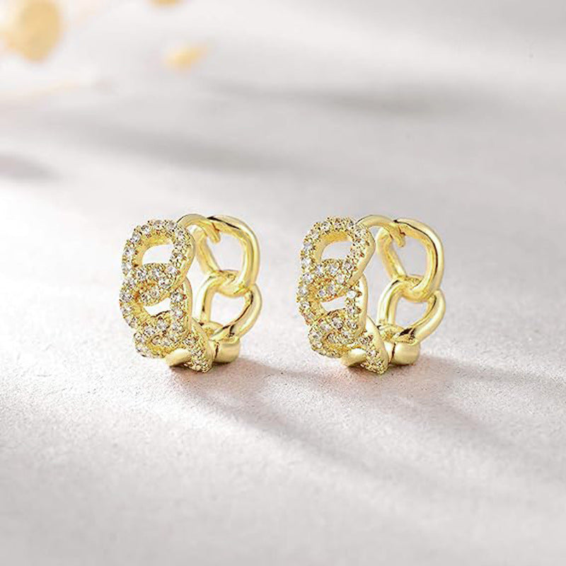 Vintage Handmade Earring