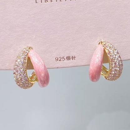 Romantic Earring for Special Moments