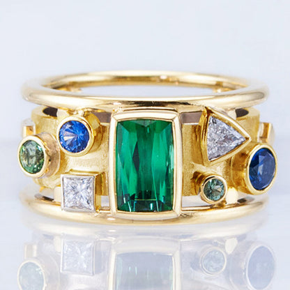 Romantic Ring for Special Moments