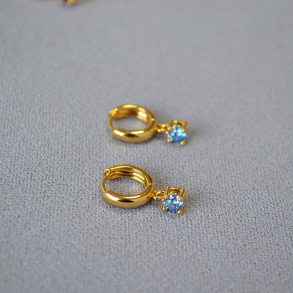 Delicate Artisan Earring