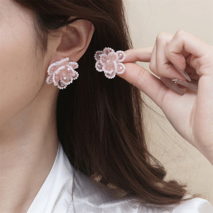Stunning Pearl Earring for Daily Wear