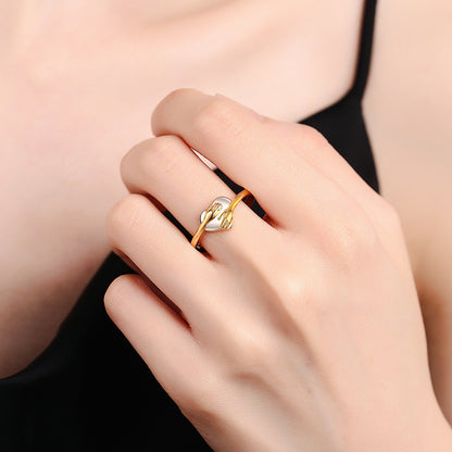 Delicate Artisan Ring