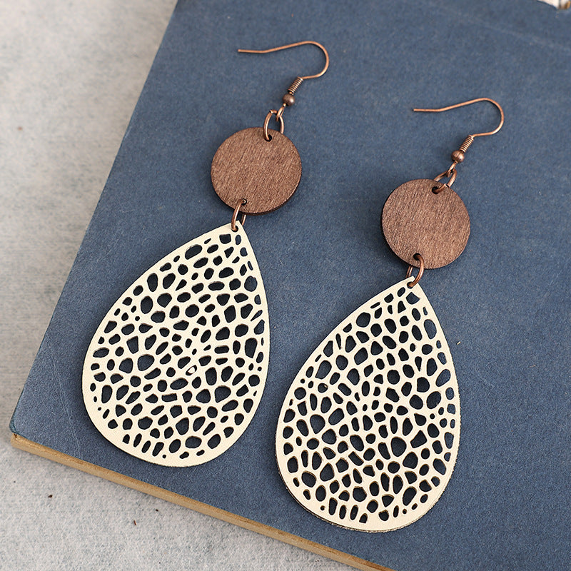 Vintage Handmade Earring