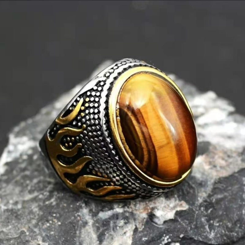 Vintage Handmade Ring