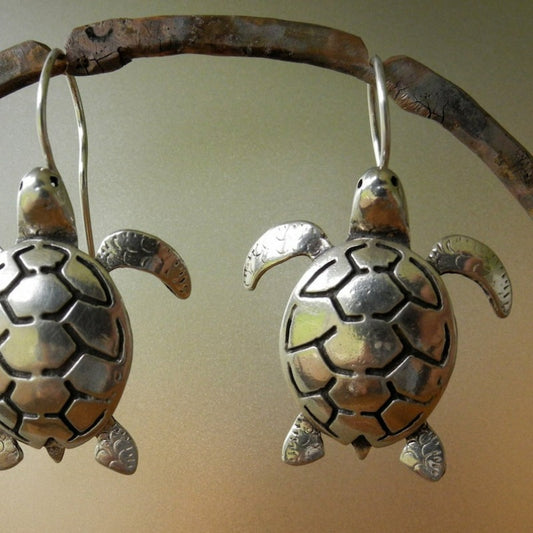 Delicate Artisan Earring