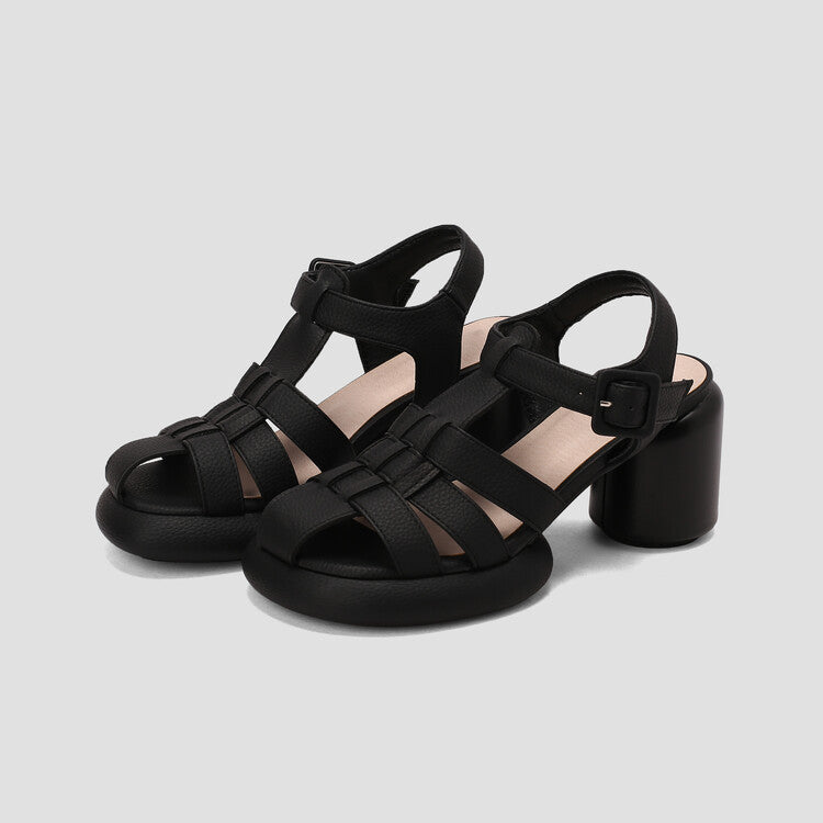 Graceful Orthopedic Sandals for Modern Look