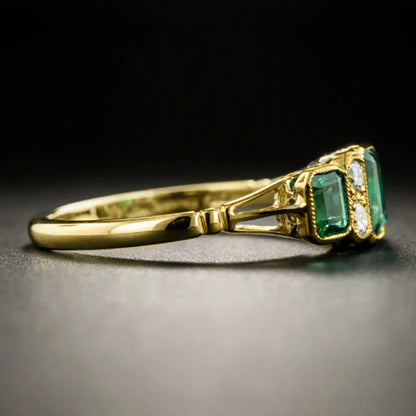 Classic Ring with Timeless Appeal