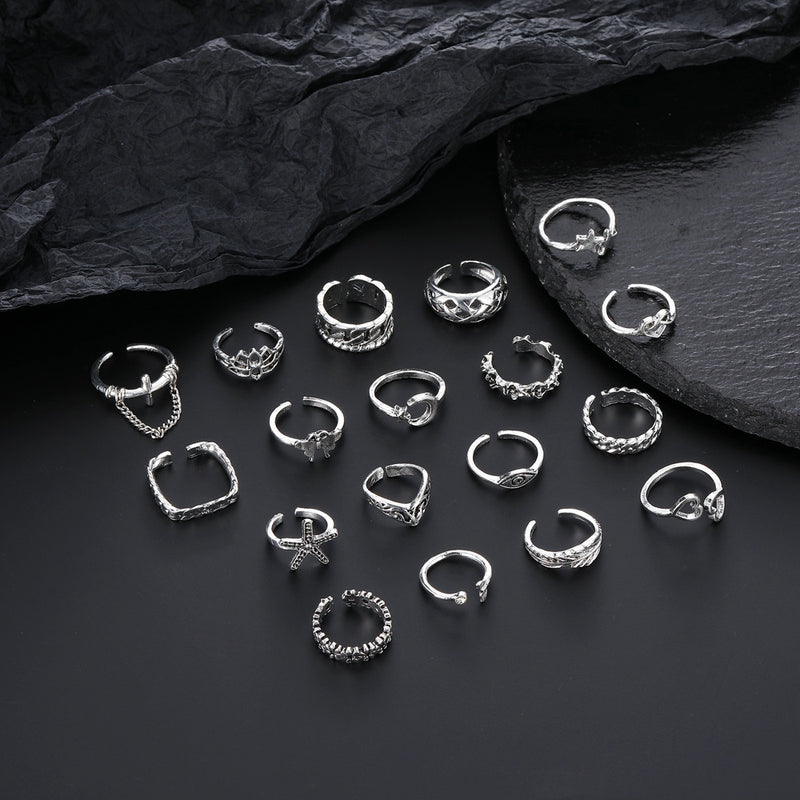 Classic Ring with Timeless Appeal