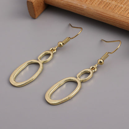 Beautiful Earring with Unique Style