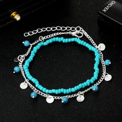 Charming Gold Anklet for Any Occasion