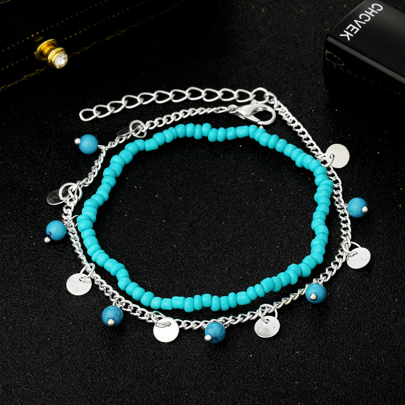 Charming Gold Anklet for Any Occasion