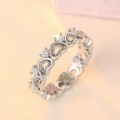 Delicate Artisan Ring
