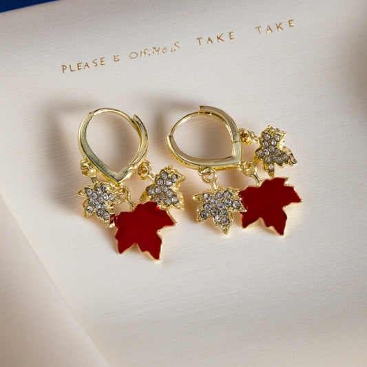 Vintage Handmade Earring