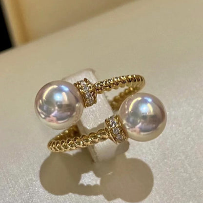 Vintage Handmade Ring