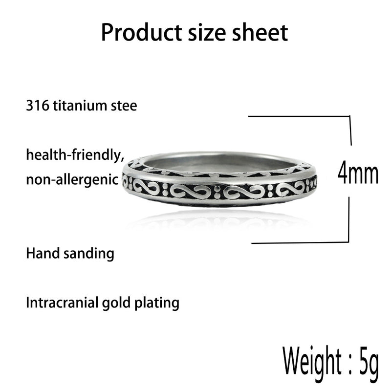 Charming Ring for Any Occasion
