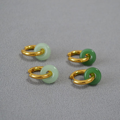 Stunning Gold Earring for Daily Wear
