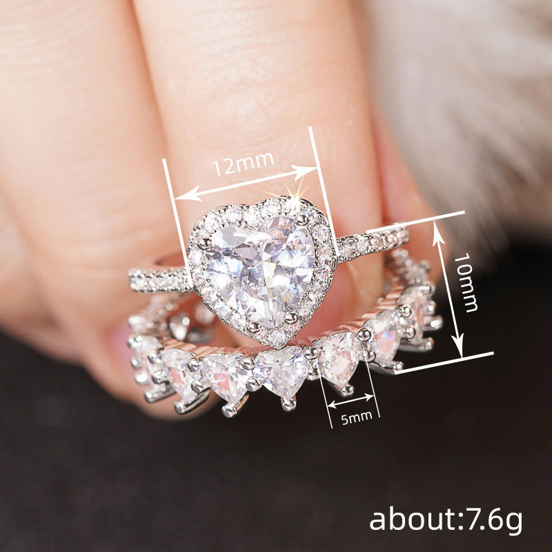 Romantic Ring for Special Moments