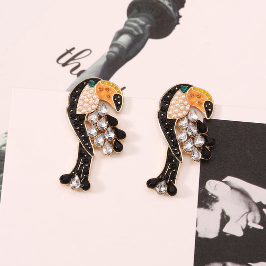 Delicate Artisan Earring