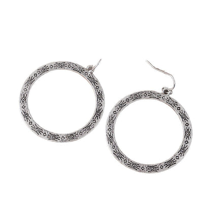 Delicate Artisan Earring