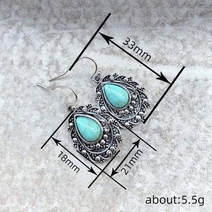 Vintage Handmade Earring