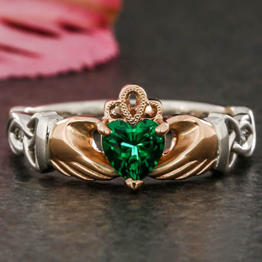 Romantic Ring for Special Moments