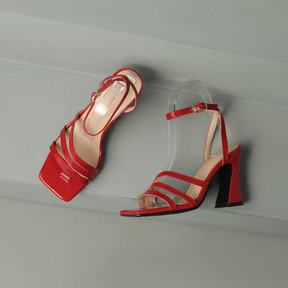 Classic Orthopedic Sandals with Timeless Style
