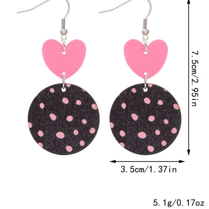 Vintage Handmade Earring