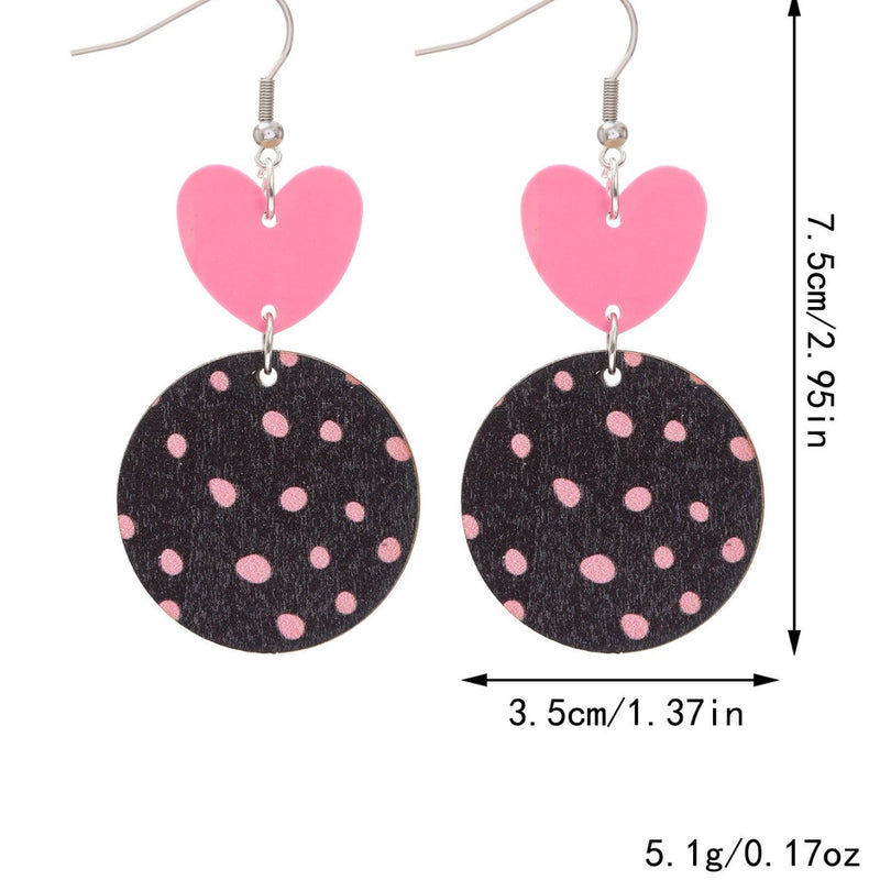 Vintage Handmade Earring