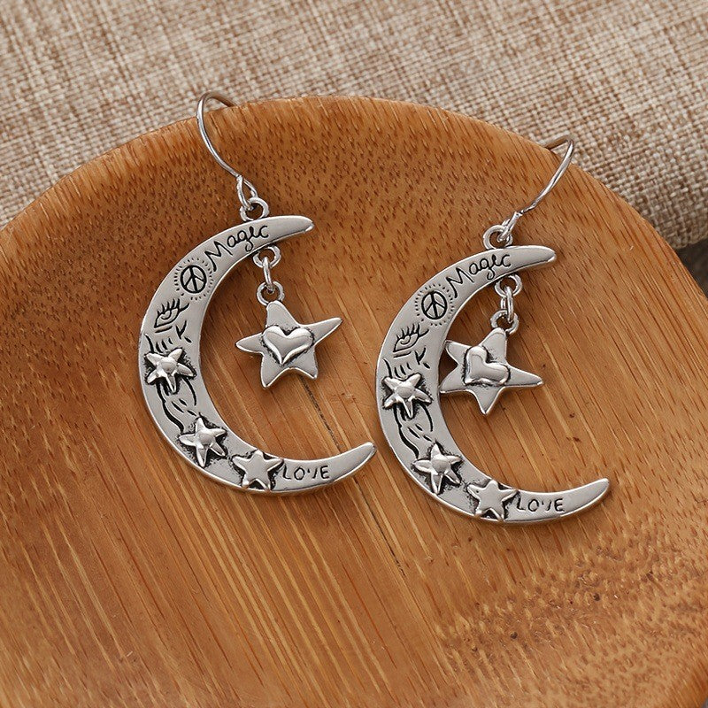 Delicate Artisan Earring