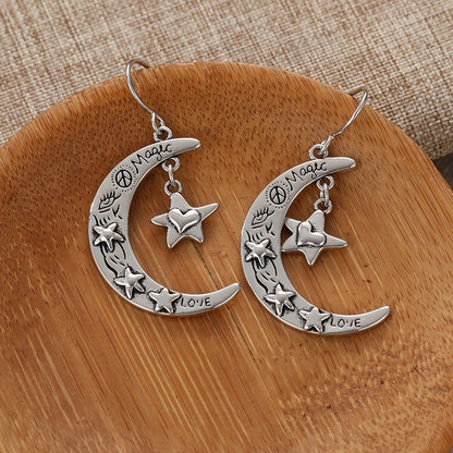 Delicate Artisan Earring