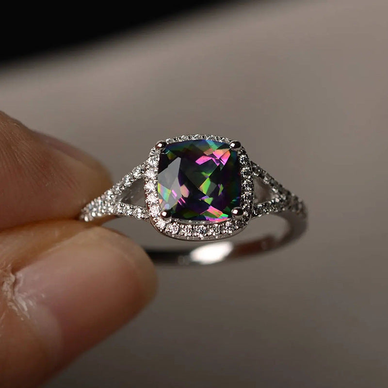 Delicate Artisan Ring