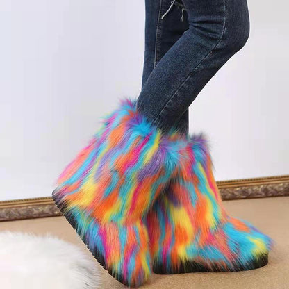 Elegant Orthopedic Boots for Every Step