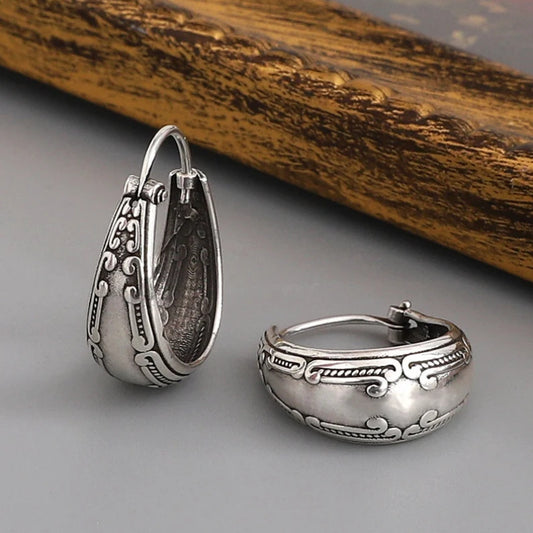 Delicate Artisan Earring