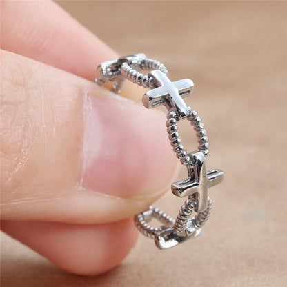 Classic Ring with Timeless Appeal