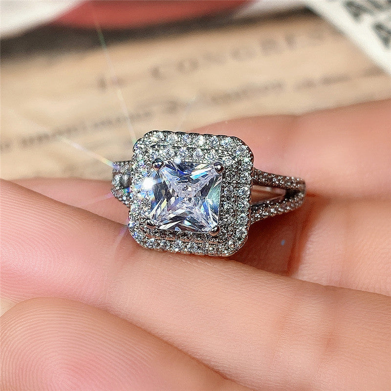 Romantic Ring for Special Moments