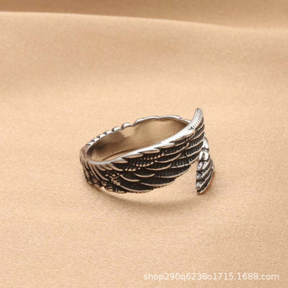 Beautiful Ring with Unique Style