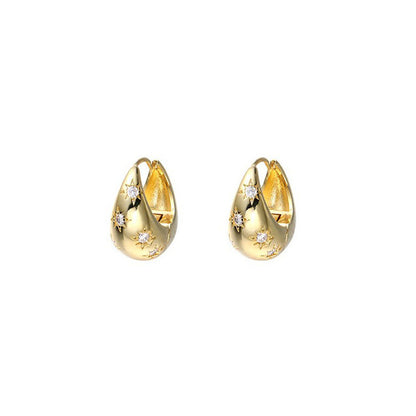 Classic Earring with Timeless Appeal
