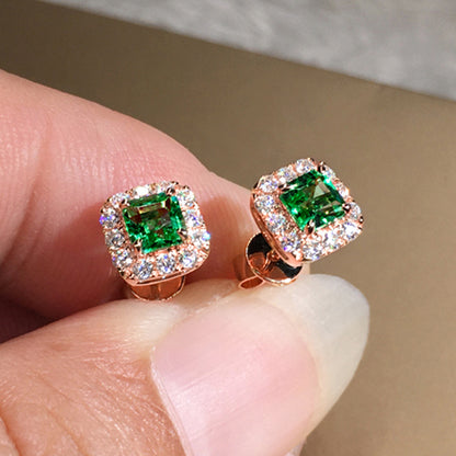 Vintage Handmade Earring