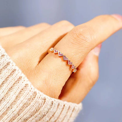 Romantic Ring for Special Moments