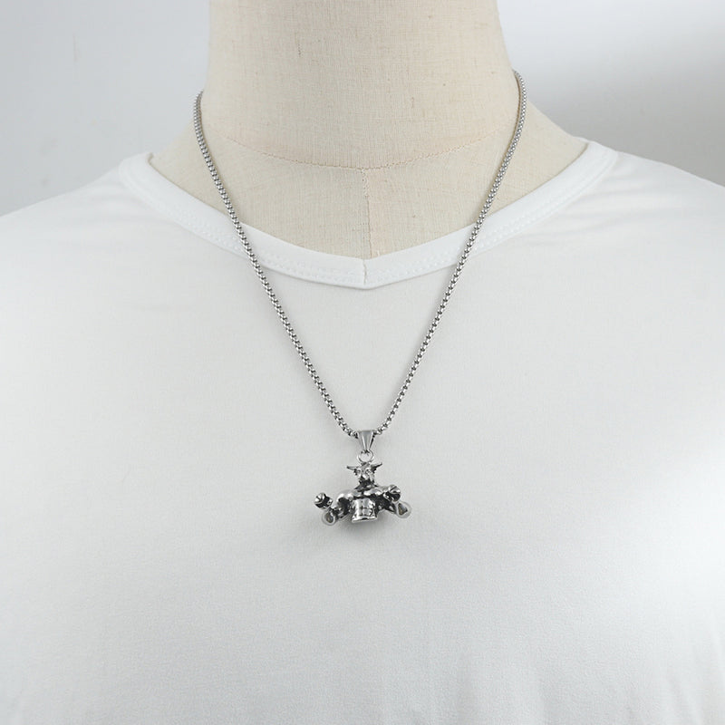 Romantic Pendant for Special Moments