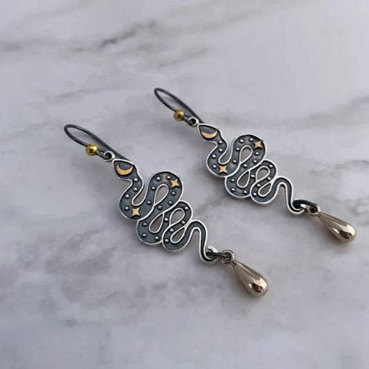 Vintage Handmade Earring