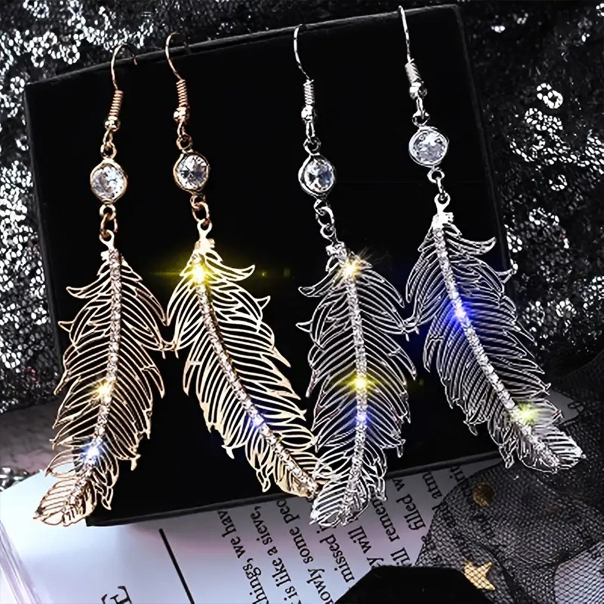 Classic Earring with Timeless Appeal
