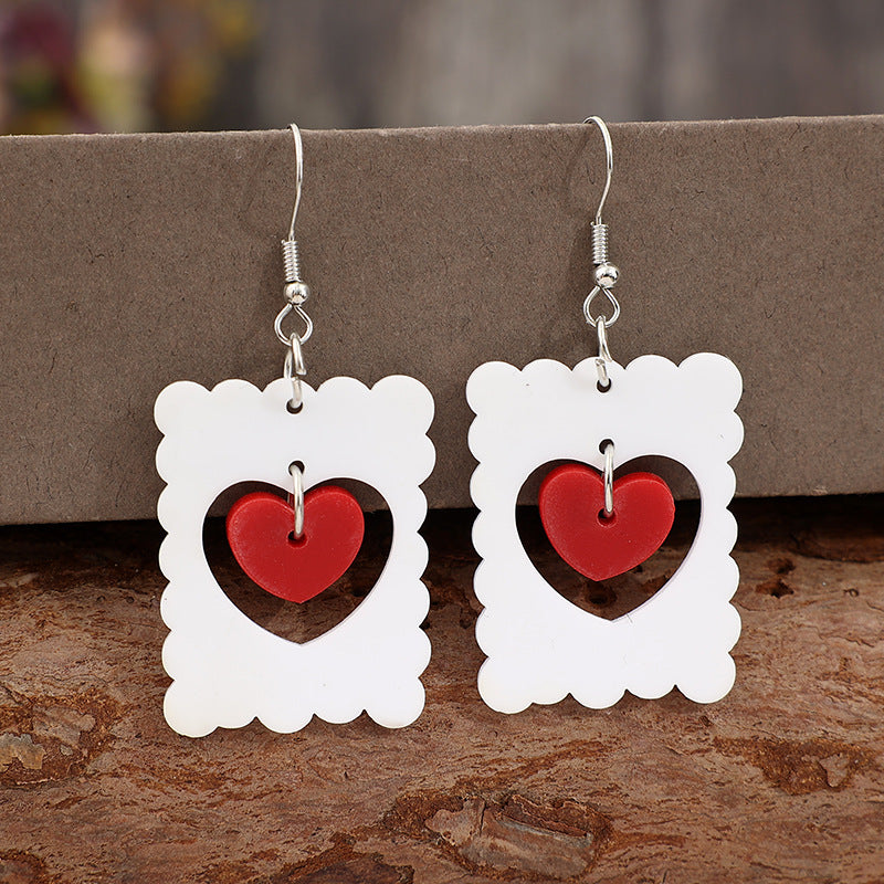 Delicate Artisan Earring